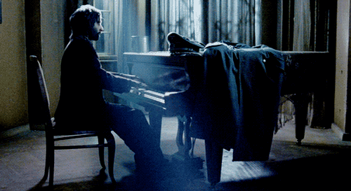 Porn Pics sleepingwiththefishes:  The Pianist (2002)