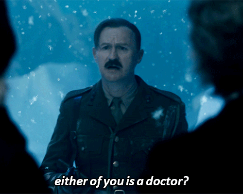 Official Doctor Who Tumblr