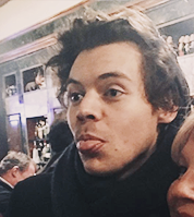 thegirlwhocriessushi:  him.