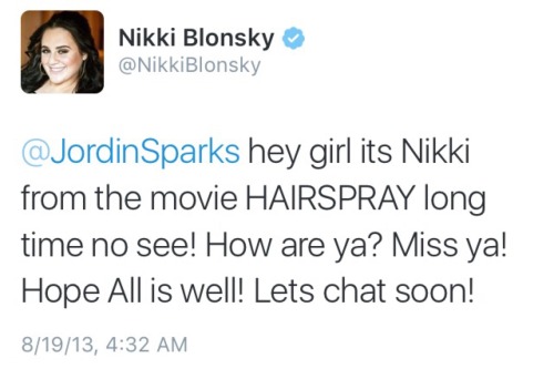 popculturediedin2009:hey it’s nikki blonsky from the movie hairspray