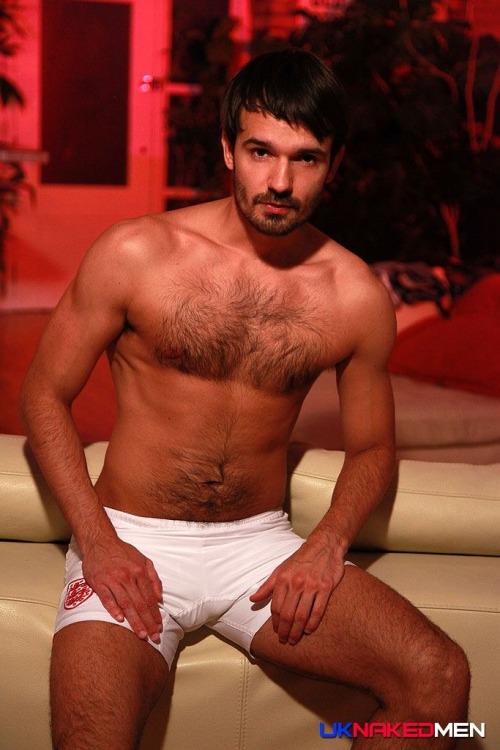 Sex hairy-chests:  nthgf:  Bruno Balls at UKNM pictures