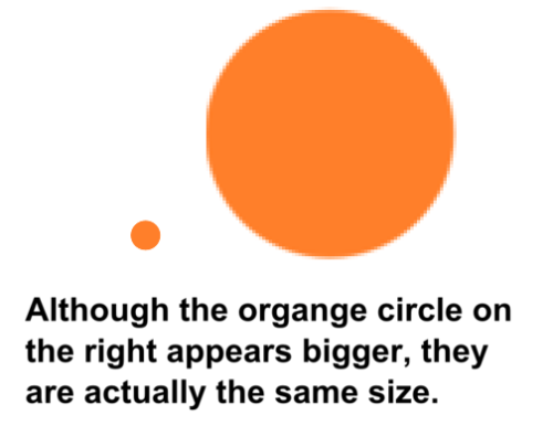 darrynek:jpgay:darrynek:jpgay:wtf no theyre notAlthough the organge circle on the right appears bigg