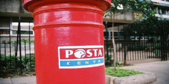 Postal Codes; Kenya ZIP codes and postal codes 2022