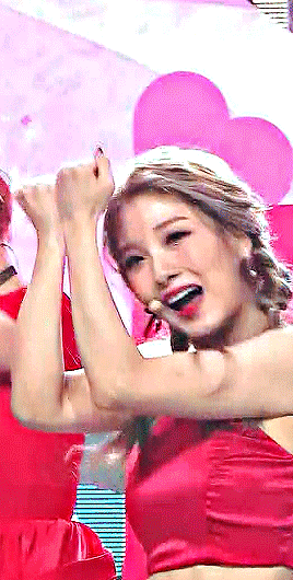 Seoyeon + Love Bomb Era For @doyeons