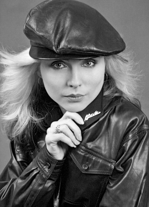 debbieharryfanpage-blog:Debbie Harry by Lynn Goldsmith, 1978. 