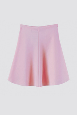 japan-overload: Pink Combo ↪ cardigan - skirt - shoes