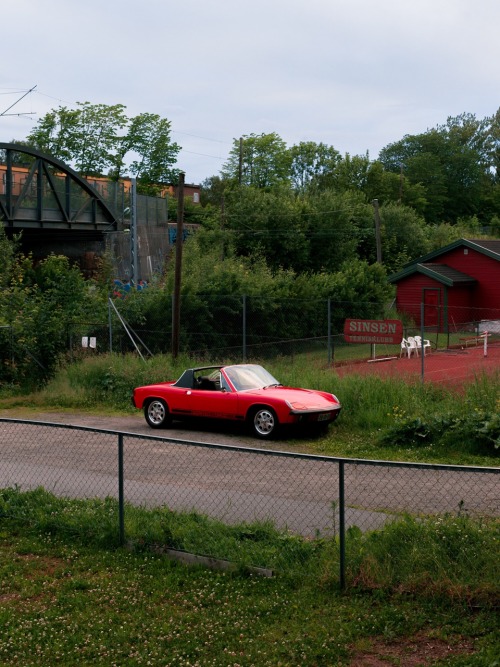 Leftover cars shot for D2 Magazine.