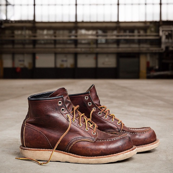 red wing boot models