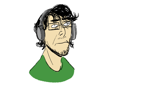 sketchinfun:  Post-Hot Sauce &amp; I Am Bread Markiplier. Oh markiplier, whyyyyy