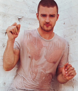 malecelebsandporn:Justin Timberlake