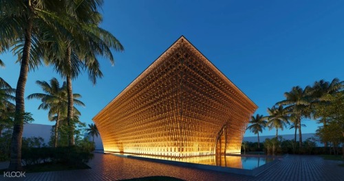 Grand World Phu Quoc Welcome Center, Phu Quoc, Vietnam,VTN Architects