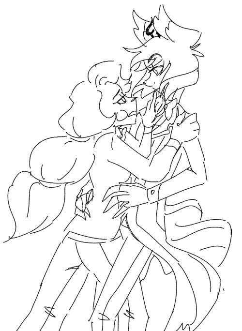Been In A Charlastor Kinda Mood Lately