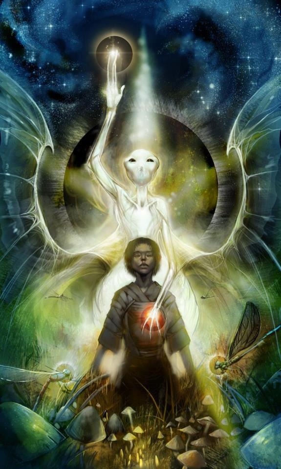 theastrarium:  &ldquo;What is an ultraterrestrial? The term consists of the prefix