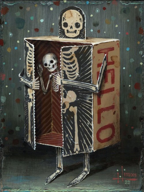 Paintings By Jason Limon