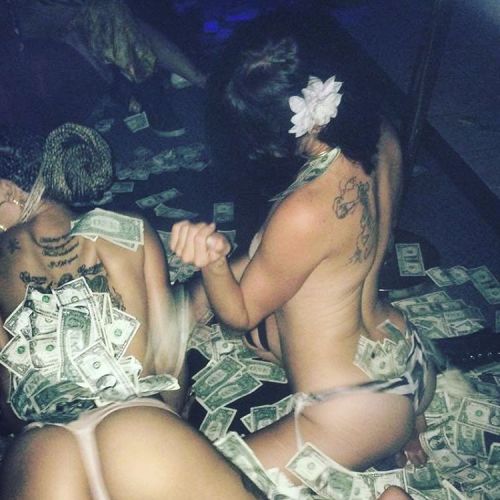 Stripper Locker Room