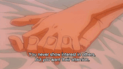 Kingaragorn31:  Love - Neon Genesis Evangelion 