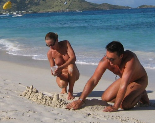 Nudity Is Not Erotic