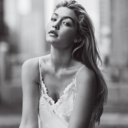 Mydailyfitspiration:  Hadidnews:  A Preview Of Gigi For “Forces Of Fashion” In