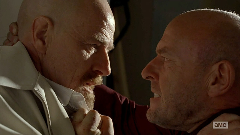 Dean Norris on the Breaking Bad Premiere, Hank's Machismo, and Bryan  Cranston's Overachiever E-mails