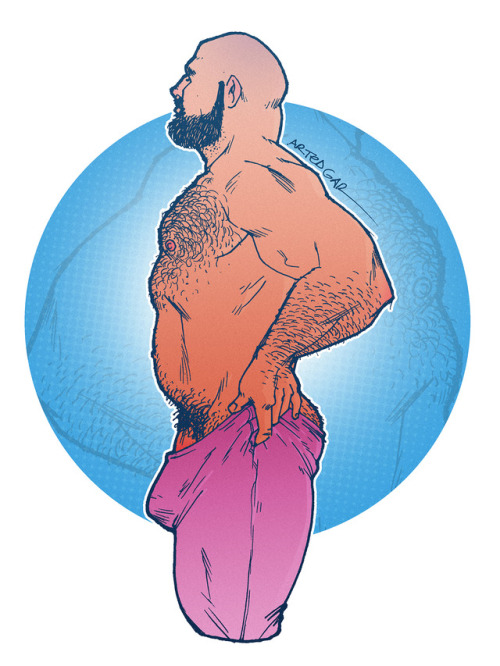artedgar:Illustration by Artedgar Tumblr | Facebook | Web | Instagram