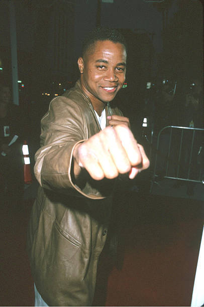 Cuba Gooding Jr. turns 51!!