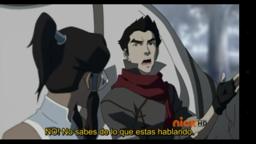 Soy la única que piensa que Mako (la leyenda de korra) se parece muchísimo a Derek Hale (teen Wolf) 