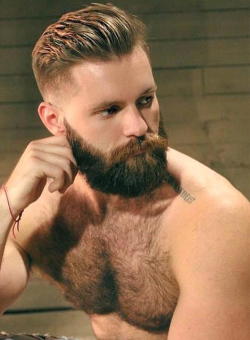 The beard of my dreams