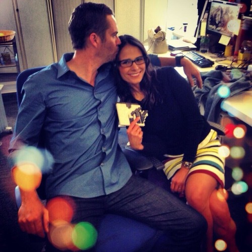 fast-and-the-furious: @RealPaulWalker: Hey there, @JordanaBrewster! Help wish happy birthday to this