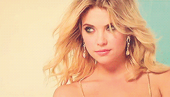 plldailly:  Behind the Scenes|Ashley Benson for Faviana[x] 