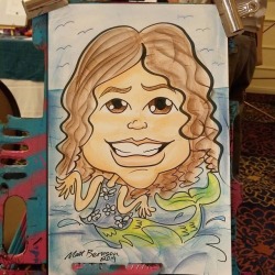 I&rsquo;m at ZuZu&rsquo;s Annual Summertime Holistic Expo in Danvers at the Doubletree by Hiltom Hotel today from till 5pm doing caricatures!  There will be assorted vendors with crystals, people doing readings, and other fun stuff.    Only ŭ entry!