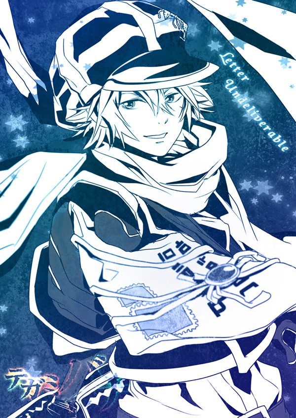 mindlessfangirling:  I wish the scanalators hadn’t stopped translating Tegami Bachi.