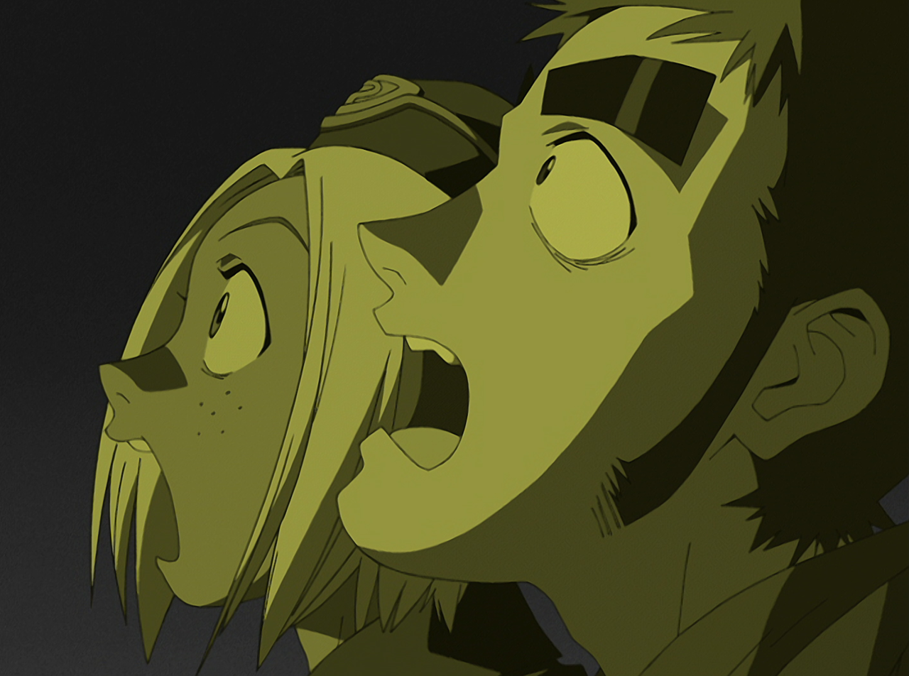 toonami:TONIGHT! Watch the whole thing TWICE! Only on Toonami!