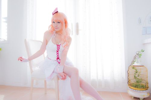 Macross Frontier - Sheryl Nome (Mukko) 4