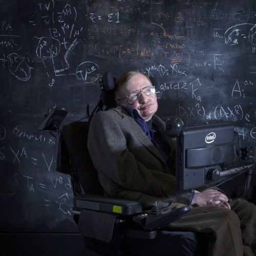 No other greater mind, influence and educator since Einstein. R.I.P professor Stephen Hawking 