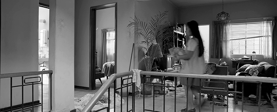 reese-witherspoon: “I like being dead.” Roma (2018) dir. Alfonso Cuarón   