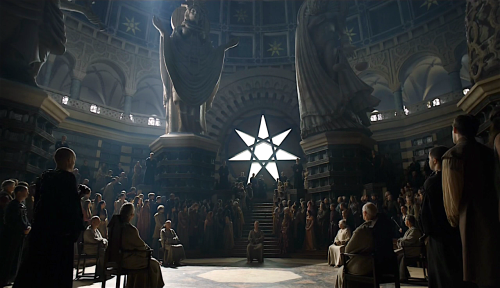multiprises: « Winter is here. » The Winds of Winter, Game of Thrones, 6.10 Miguel Sapoc