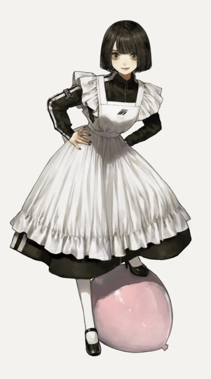taroor: sporty lolita