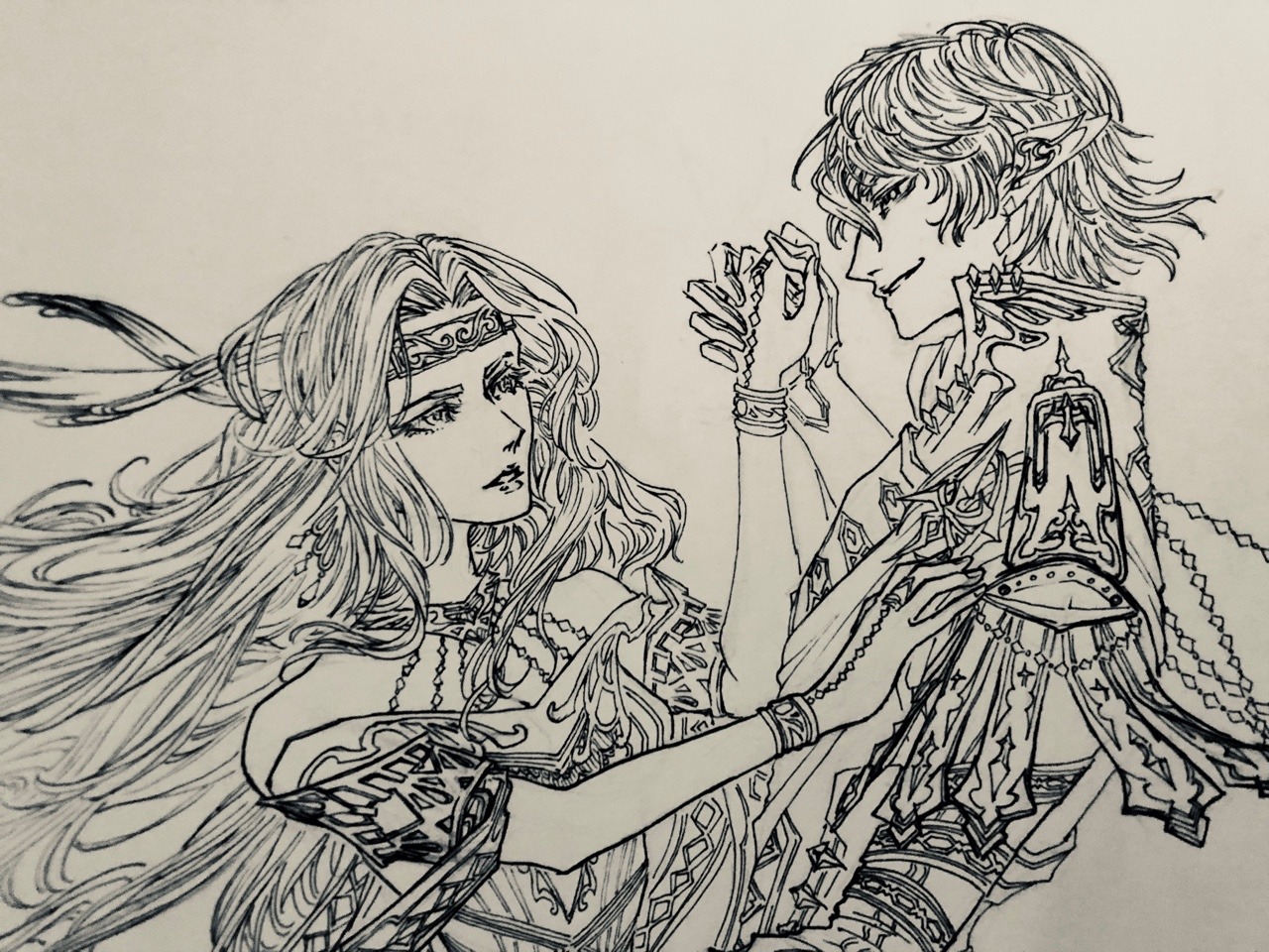 Ffxiv Alisaie X Wol / #5 Modern Eorzea! This time it's the twins x) I ... - Alisaie enjoys ...