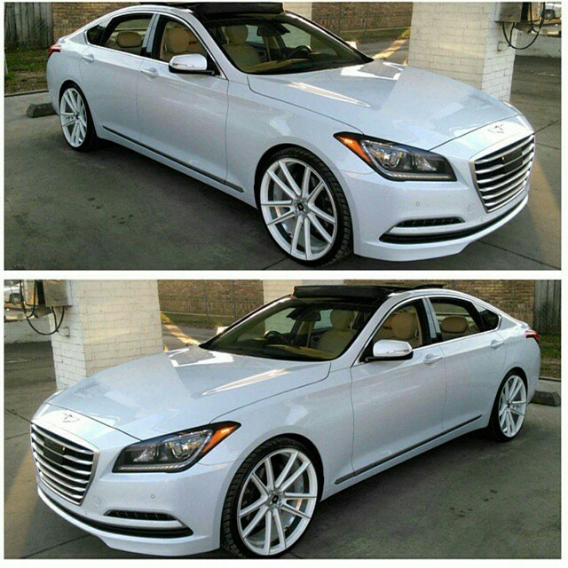 hemicoupe:  Hyundai coming up   The Genesis is crucial.
