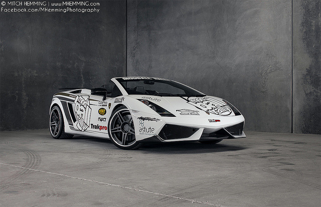automotivated:  TrakPro ‘IV’ by Mitch Hemming on Flickr. 
