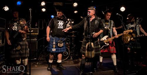 THE REAL McKENZIES.
Pics from https://www.facebook.com/mcsharq.nl/ THANKS! They are amazing!
06.07.2016 NL / Eindhoven / Dynamo