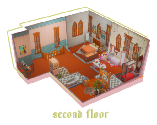 ridgeport: saguaro abode •preview style inspired by @smart–milk.just the straud fami