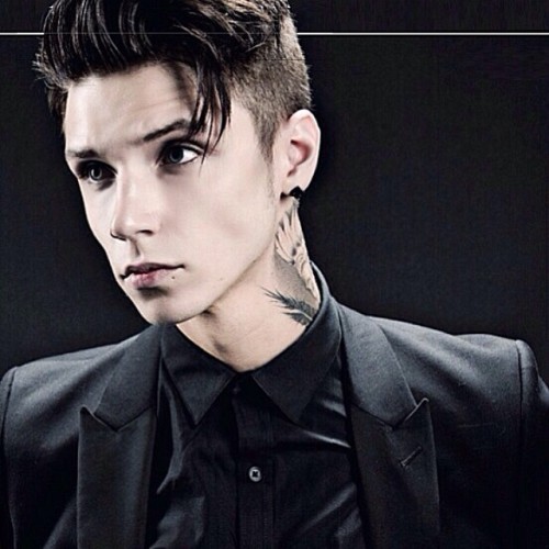 blackveilbrides:  I would like to take this opportunity to share with you guys something that I have been working on and that I am very excited about releasing! I have always been interested in a broad spectrum of music and though the music that BVB makes