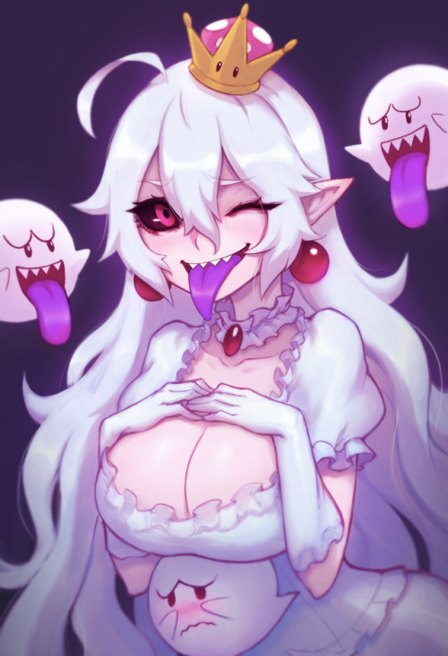 wanted to do a boosette