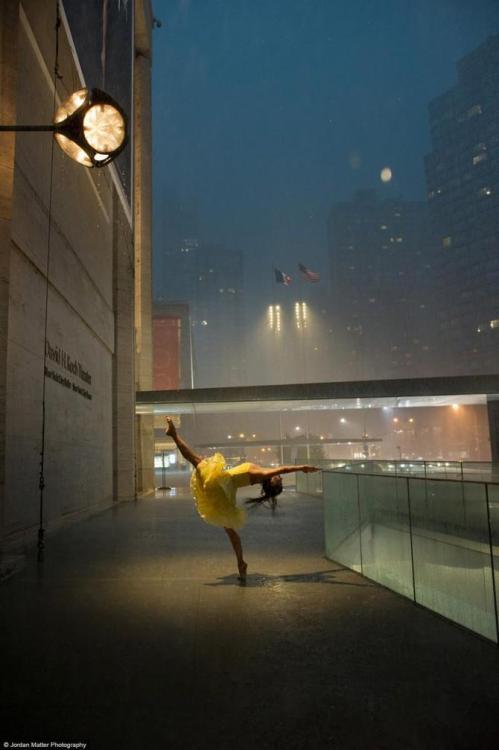 artmonia:  Dancers Among Us by Jordan Matter