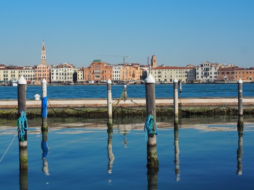 San Giorgio Maggiori, Venice