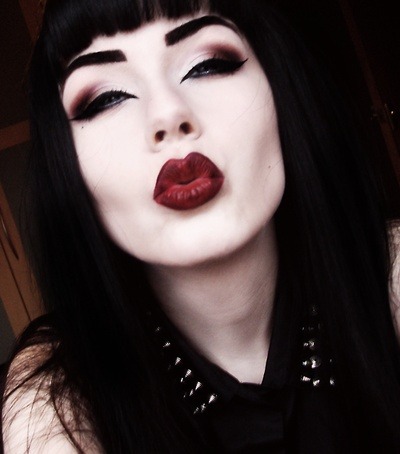 mistressvamp:  MistressVamp:  ♆ Gothic adult photos