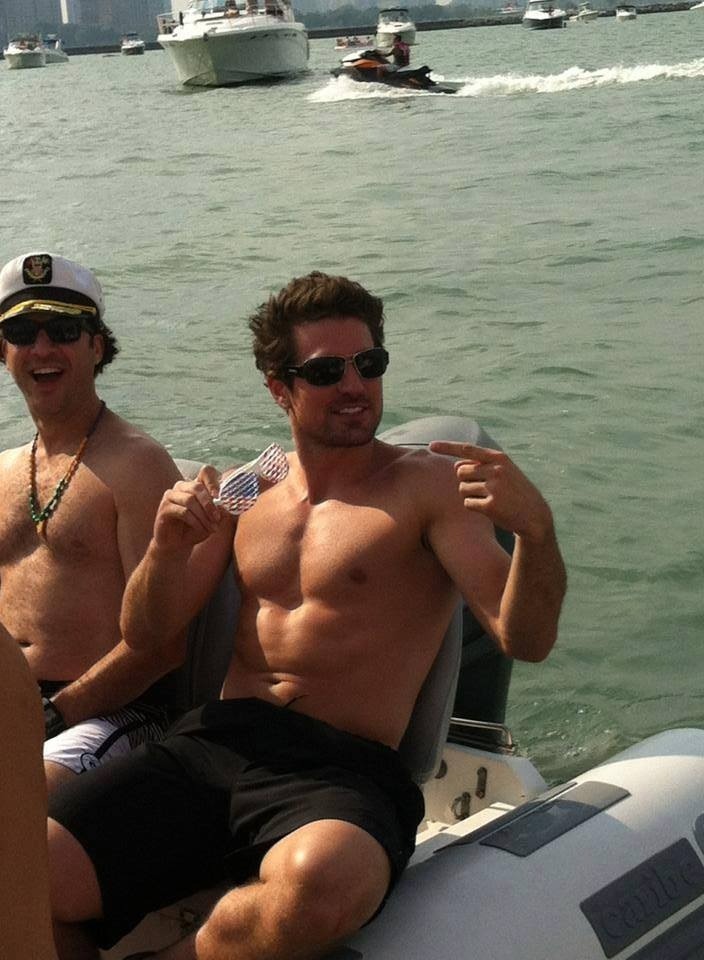 darkmythology:  sunburst-street:  Patrick Sharp, ladies and gentlemen.  Buffed