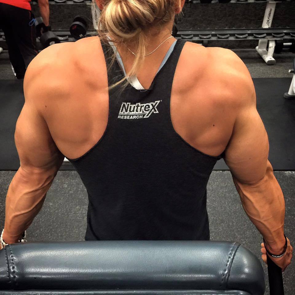 fightingboots:  Danielle Reardon 