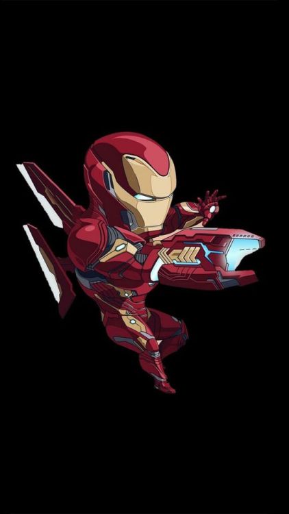 Iron man, bleeding edge armor, artwork, minimal, 720x1280 wallpaper @wallpapersmug : ift.tt/